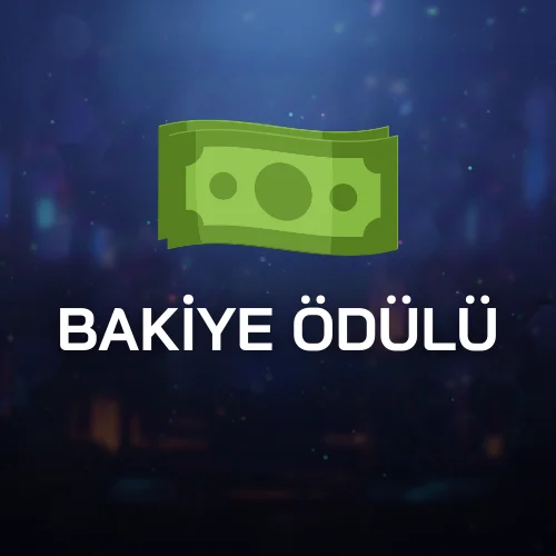 10.000 TL Bakiye