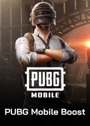 PUBG Mobile Boost