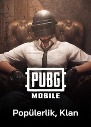 PUBG Mobile Populerlik Klan