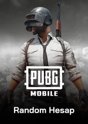 PUBG Mobile Random Hesap