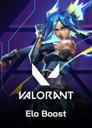 Valorant Elo Boost