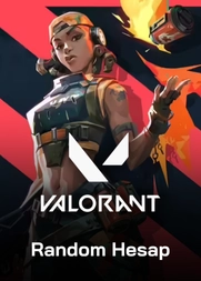 Valorant Random Hesap
