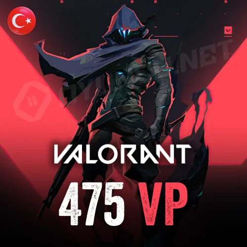 Valorant 375 VP