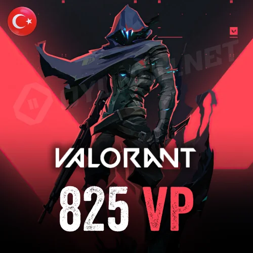 Valorant 825 VP