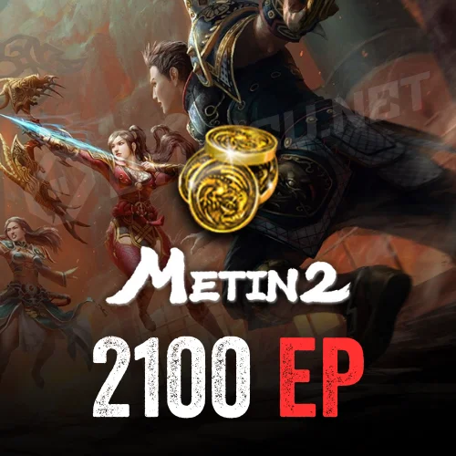Metin2 2100 Ejder Parası