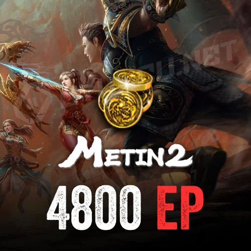 Metin2 4800 Ejder Parası