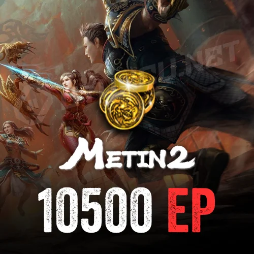 Metin2 10500 Ejder Parası