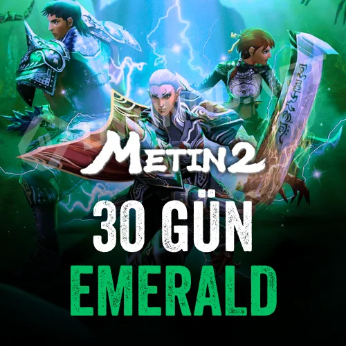 Metin2 Dragon 30 Gün