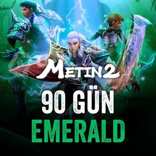 Metin2 Dragon 90 Gün