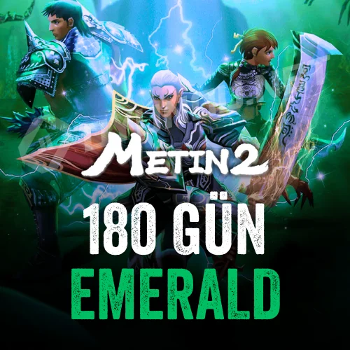 Metin2 Dragon 180 Gün