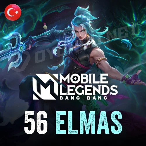 Mobile Legends 56 Elmas