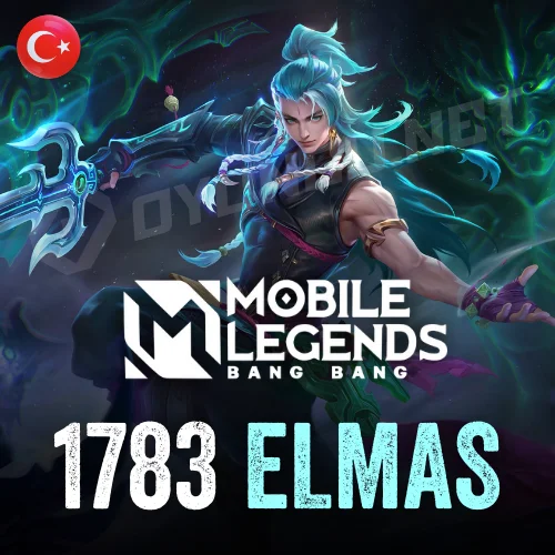 Mobile Legends 1783 Elmas