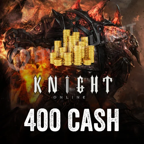 Knight Online 400 Cash