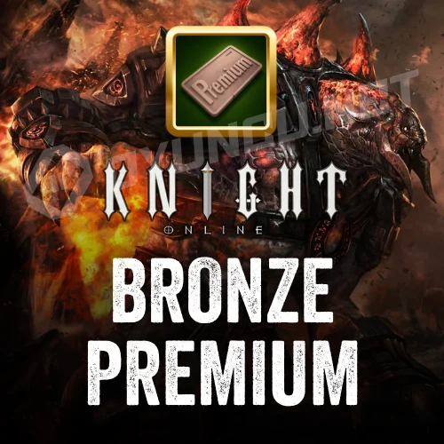Knight Online Bronze Premium