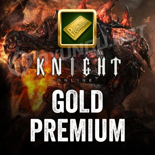 Knight Online Gold Premium
