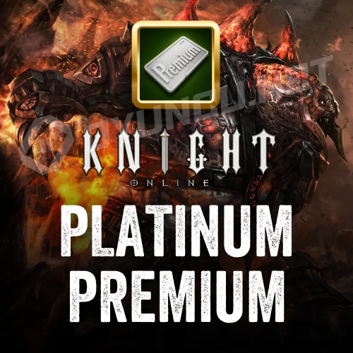 Knight Online Platinum Premium